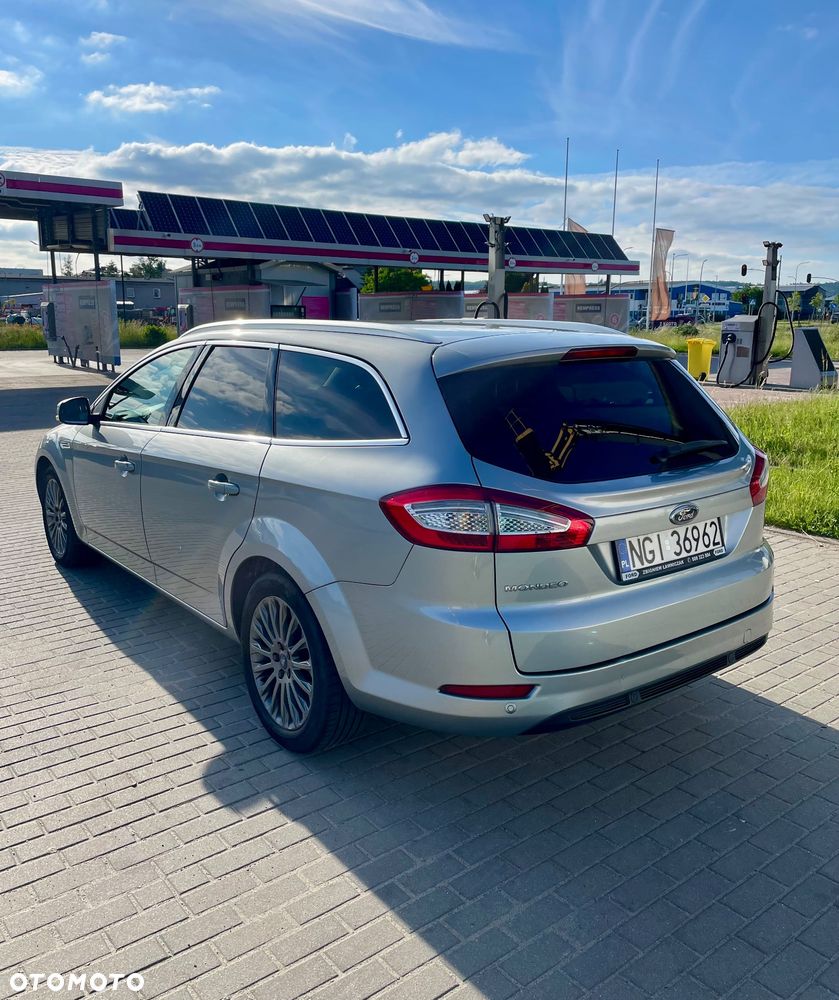 Ford Mondeo 2.0 TDCi Titanium - 4