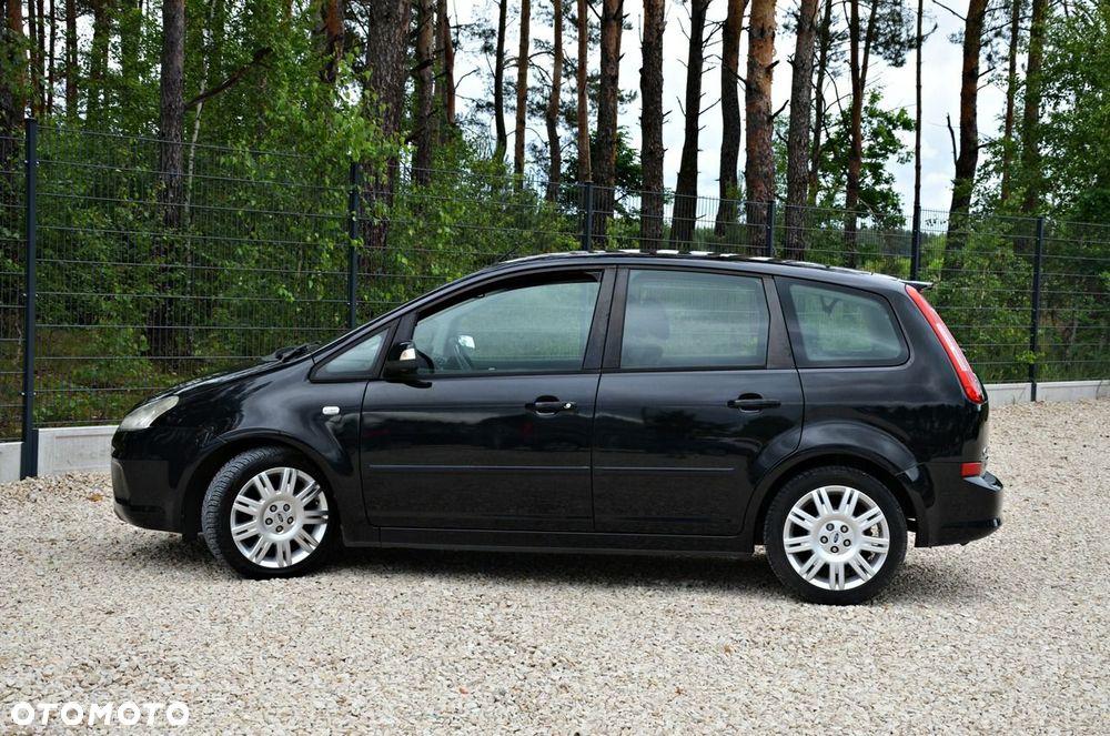 Ford C-MAX 1.8 TDCi Ghia - 23