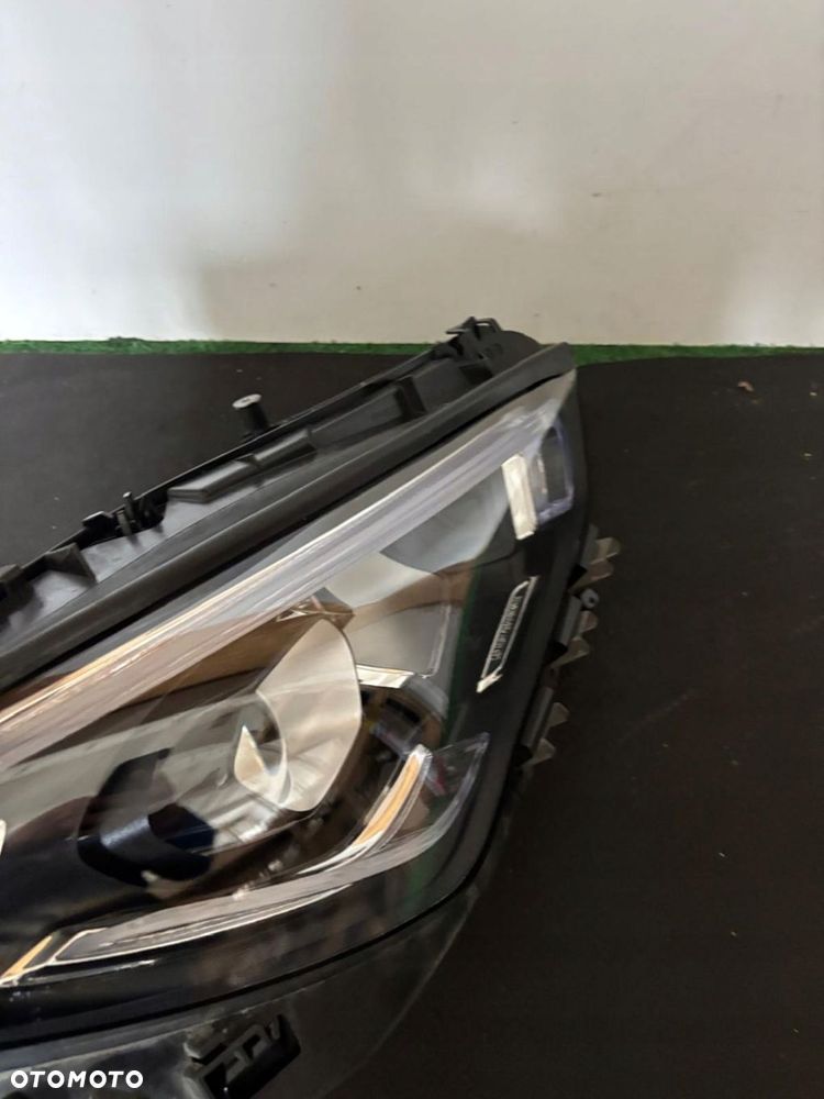 LAMPA PRAWA REFLERTOR PRAWY MERCEDES W118 CLA FULL LED HIGH PERFORMANCE EU - 6