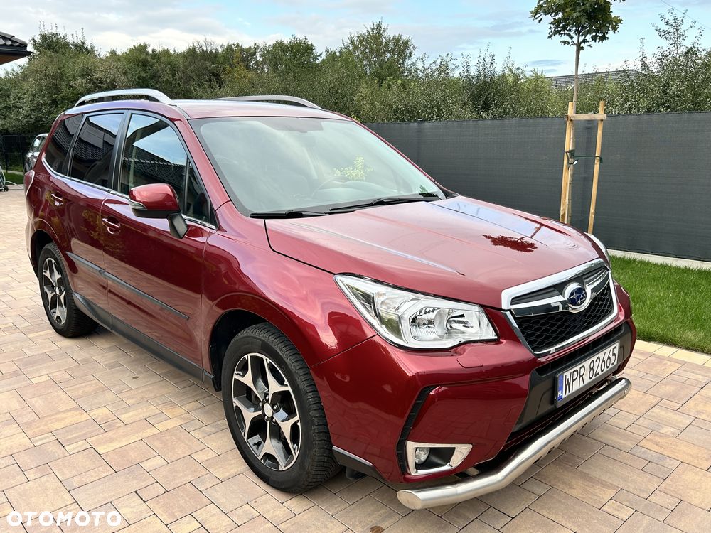 Subaru Forester 2.0 XT Comfort Lineartronic - 3