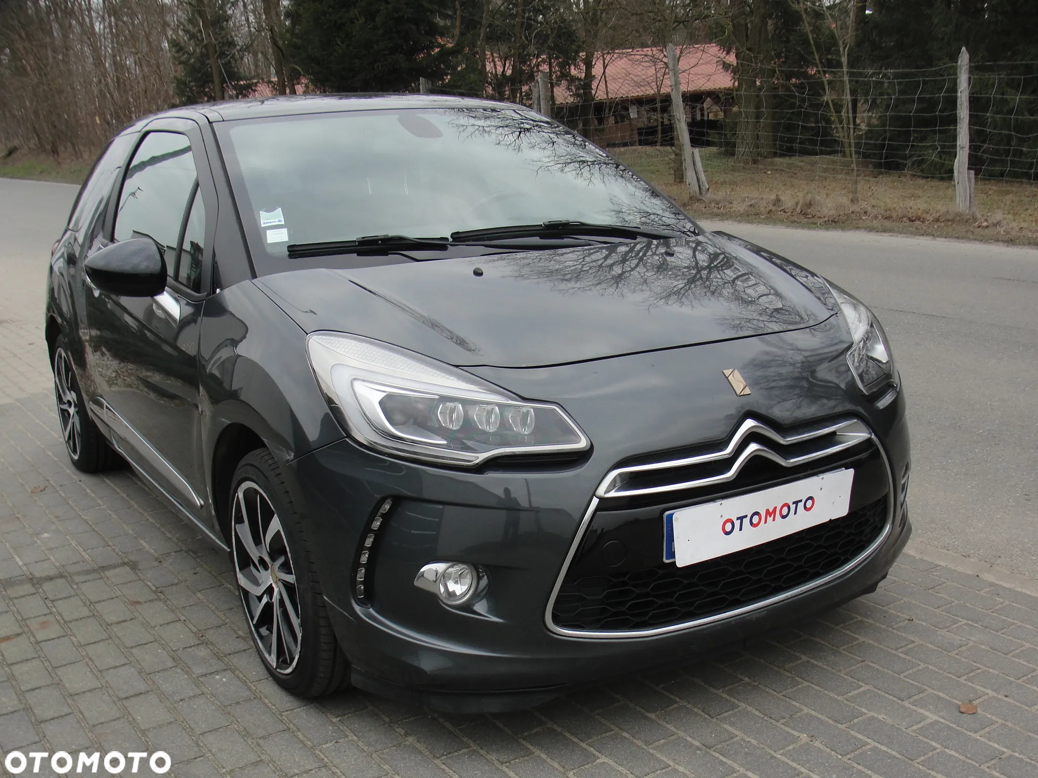DS Automobiles DS 3 - 4