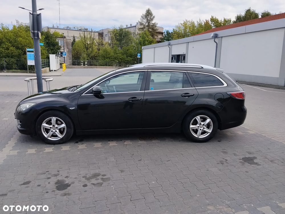 Mazda 6 - 4