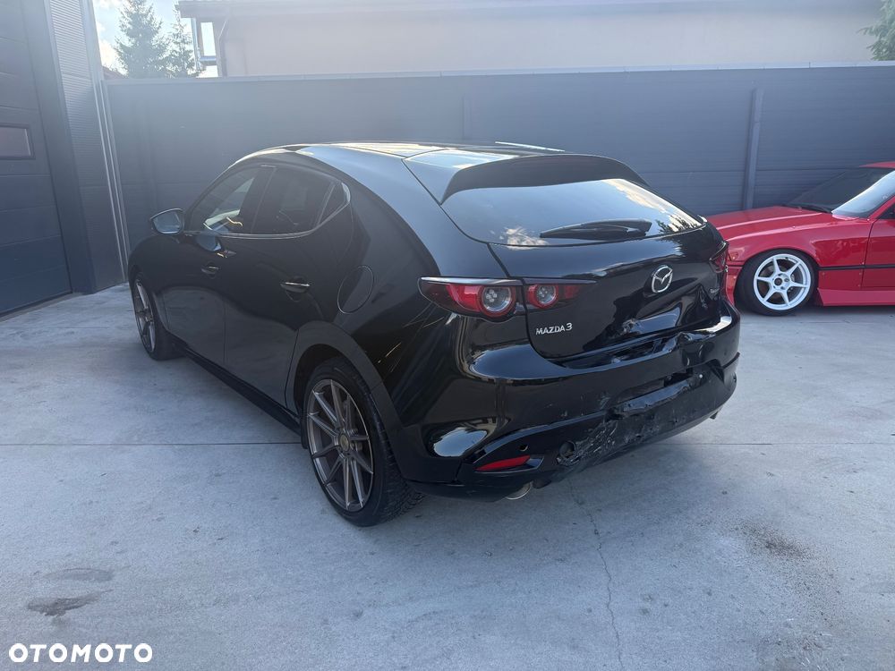 Mazda 3 e-SKYACTIV-X 186 M HYBRID TAKUMI - 8