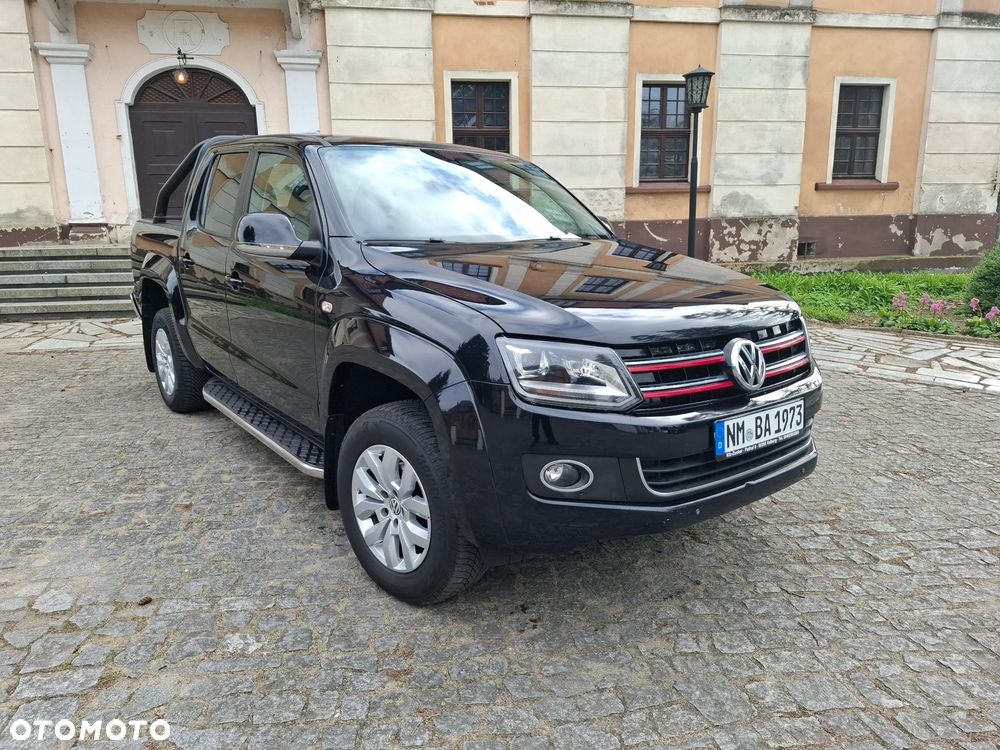 Volkswagen Amarok 2.0 BiTDI Autm Highline - 2