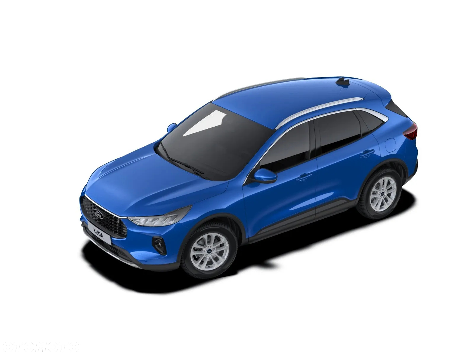 Ford Kuga 2.5 FHEV AWD Titanium eCVT - 8