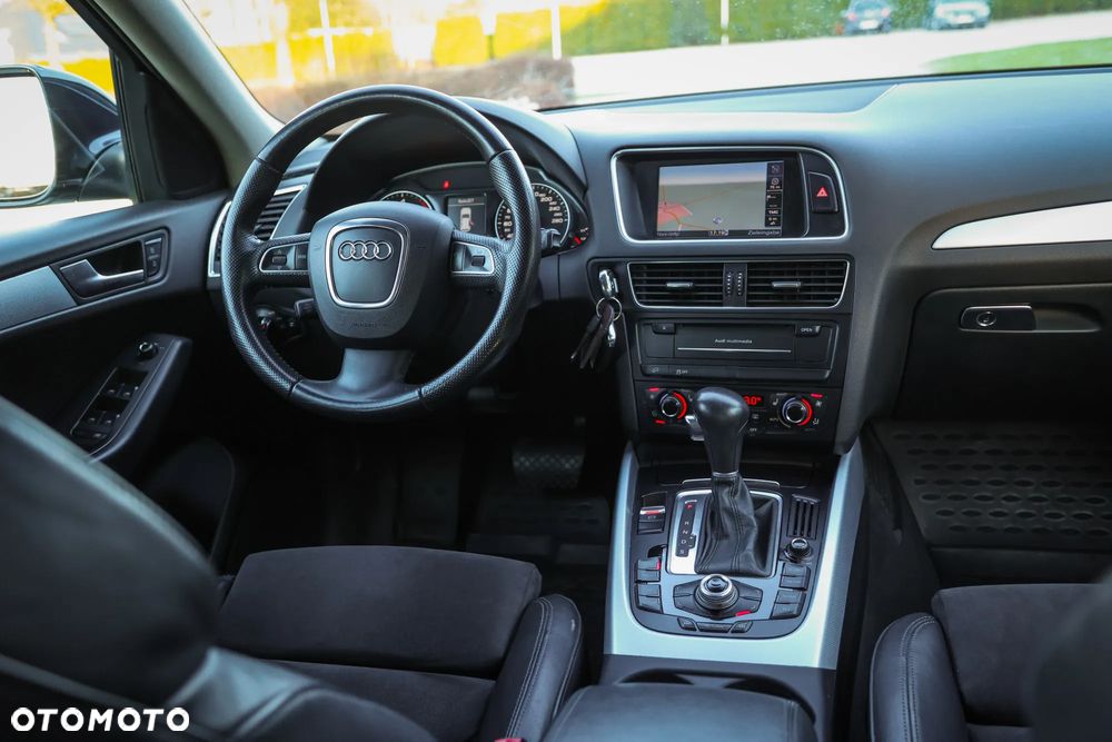 Audi Q5 2.0 TDI Quattro S tronic - 22