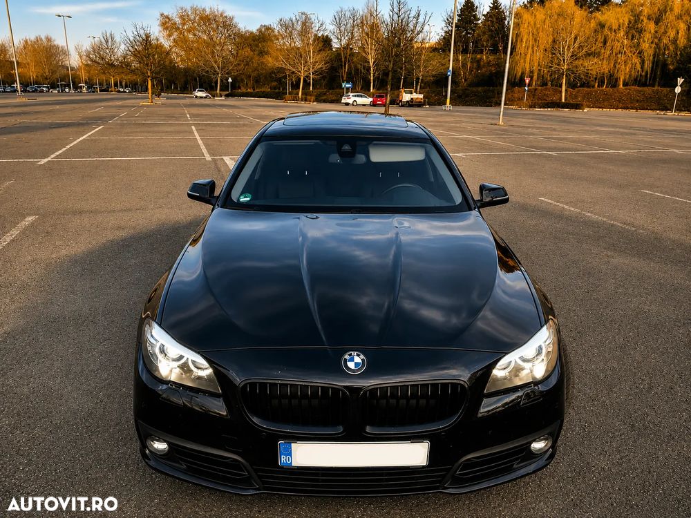 BMW Seria 5 520d - 1