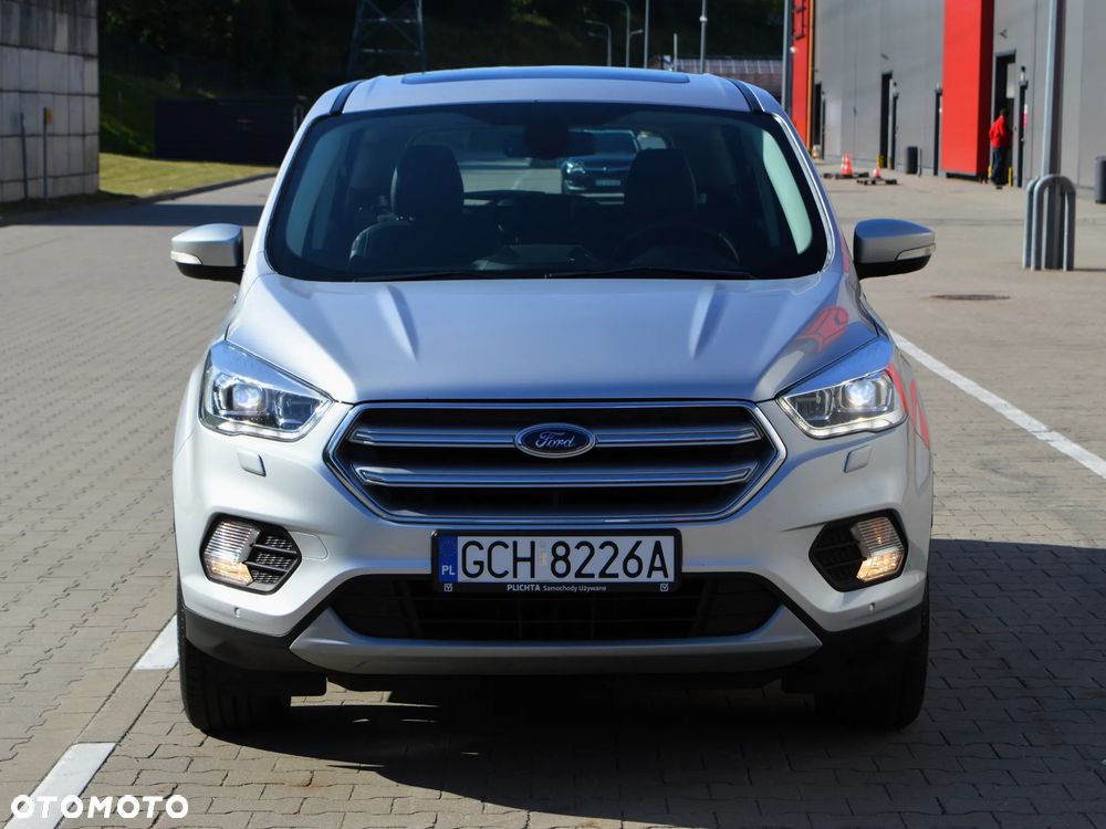 Ford Kuga 2.0 TDCi AWD Titanium - 14