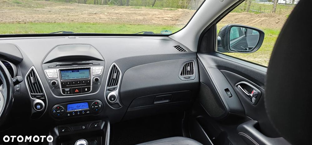 Hyundai ix35 2.0 CRDi 4WD Premium - 9