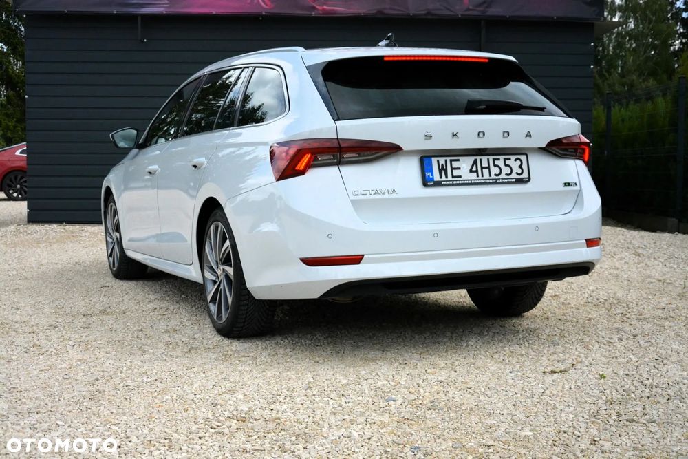 Skoda Octavia 1.5 TSI e-Tec Style DSG - 5