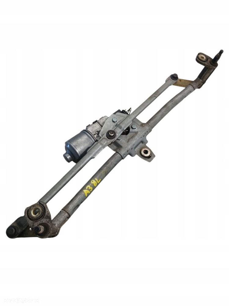 mechanizm wycieraczek przednich audi a3 8l 1j0955325a - 1