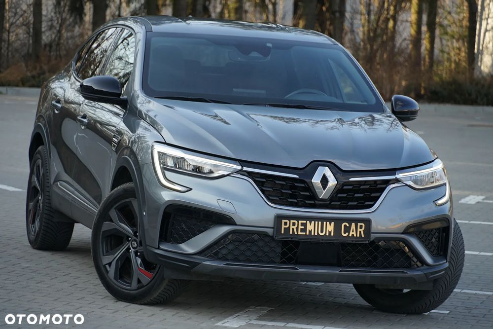 Renault Arkana E-TECH 145 R.S.LINE - 7