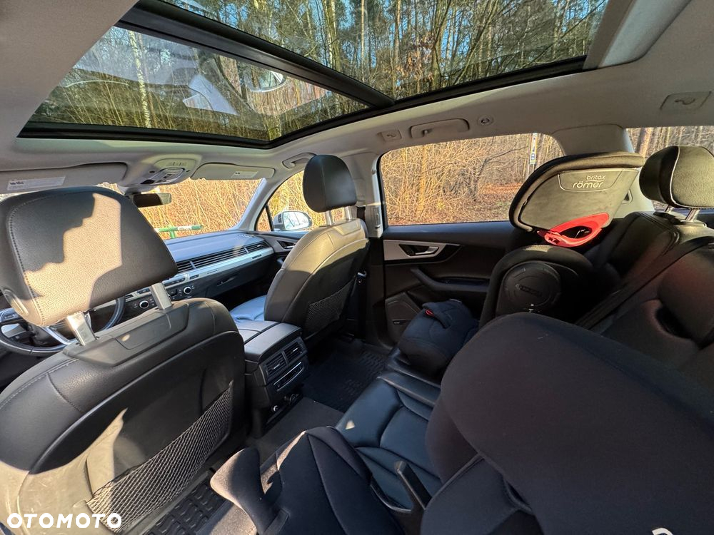 Audi Q7 3.0 TFSI Quattro Tiptronic - 12