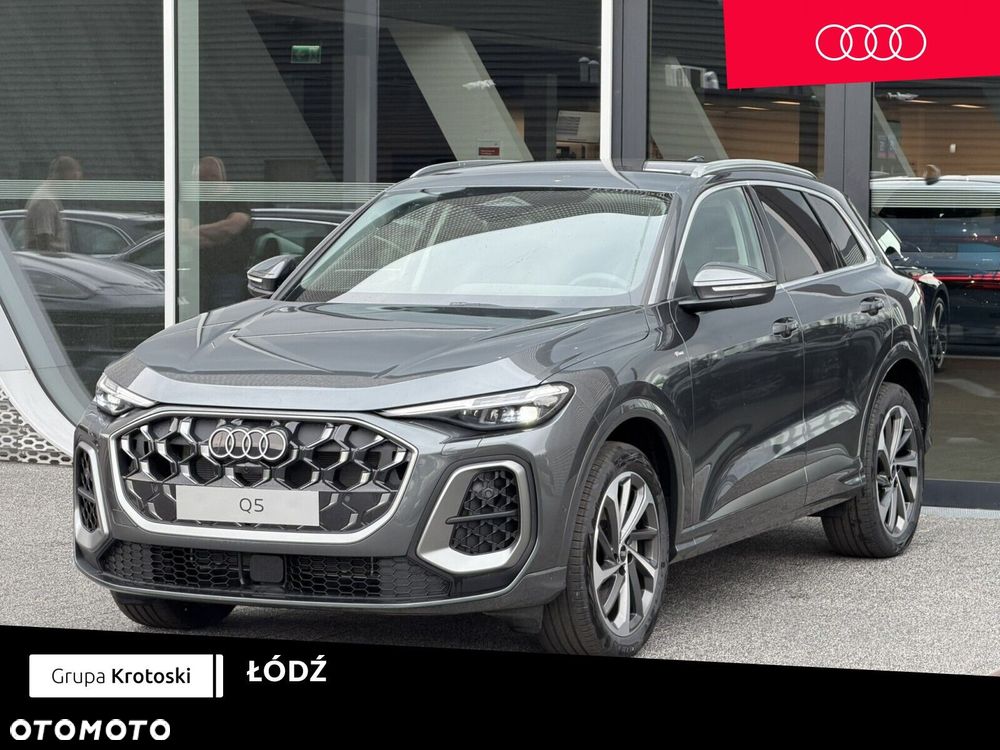 Audi Q5 - 1