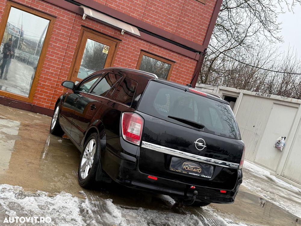 Opel Astra 1.7 CDTI DPF Cosmo - 37