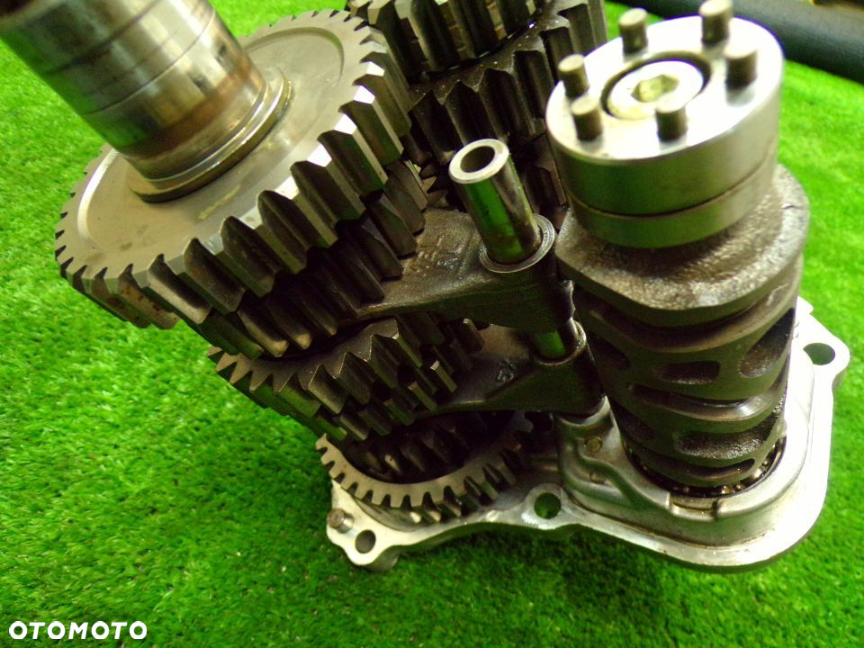 SKRZYNIA BIEGÓW HONDA CBR 1000RR 04-07 SC57A SC57B - 9