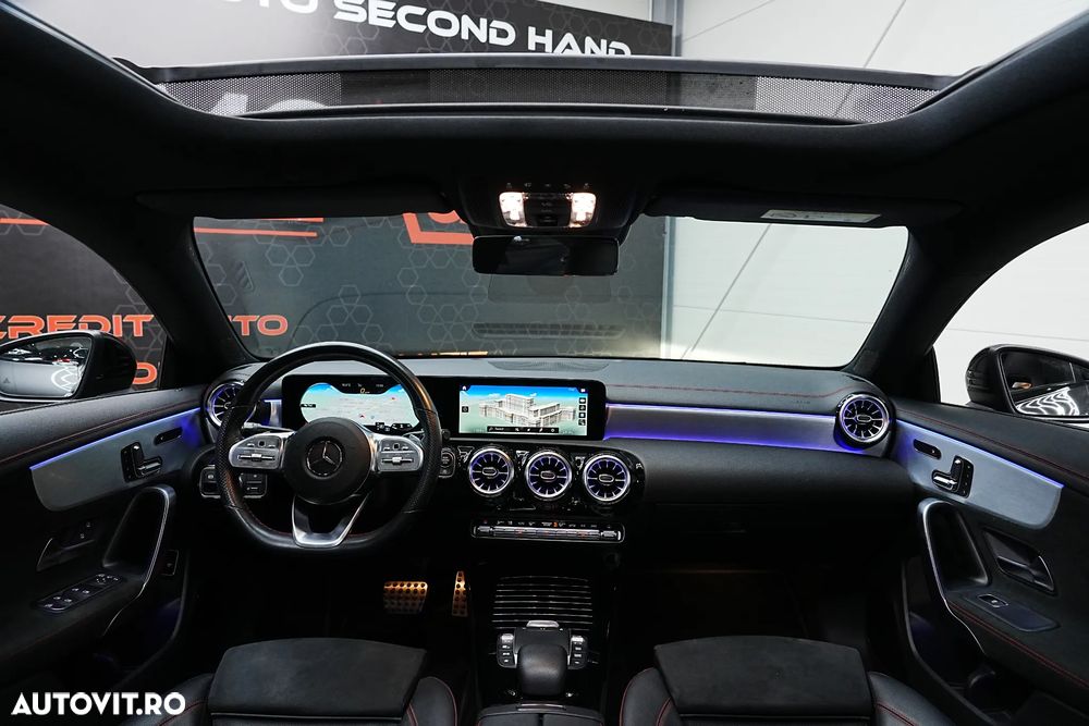 Mercedes-Benz CLA 180 7G-DCT Edition AMG Line - 16