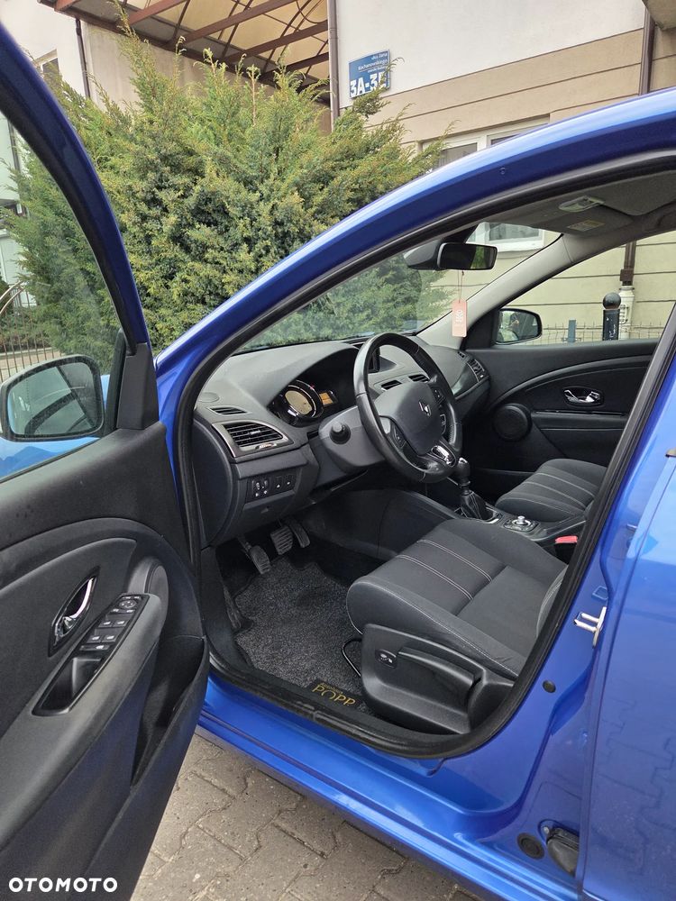 Renault Megane ENERGY TCe 130 LIMITED - 13