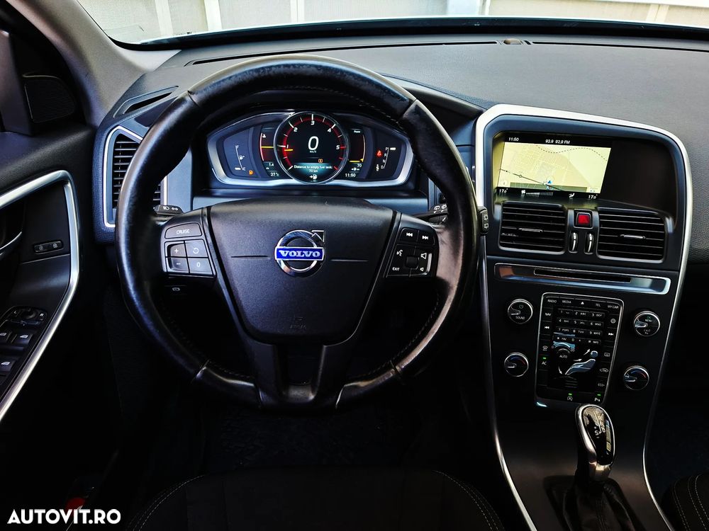 Volvo XC 60 D4 VEA Start-Stop Ocean Race - 8