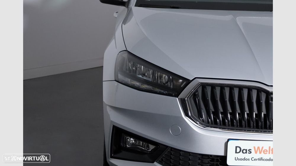 Skoda Fabia 1.0 TSI DSG - 3