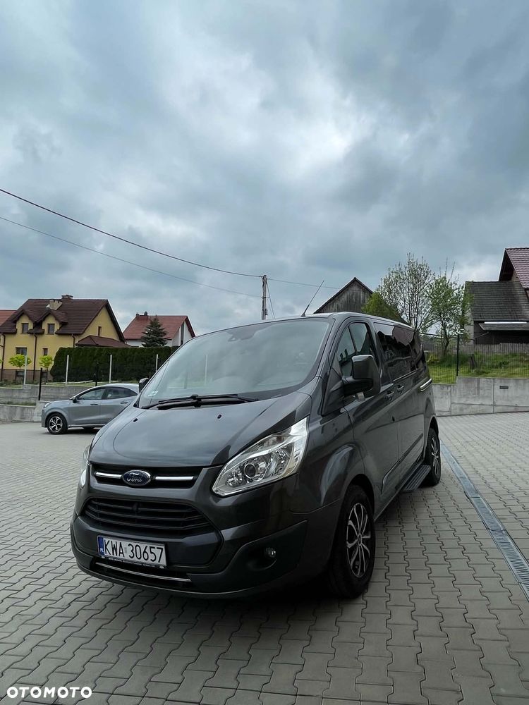 Ford Tourneo Custom 2.0 TDCi L1 Titanium - 6