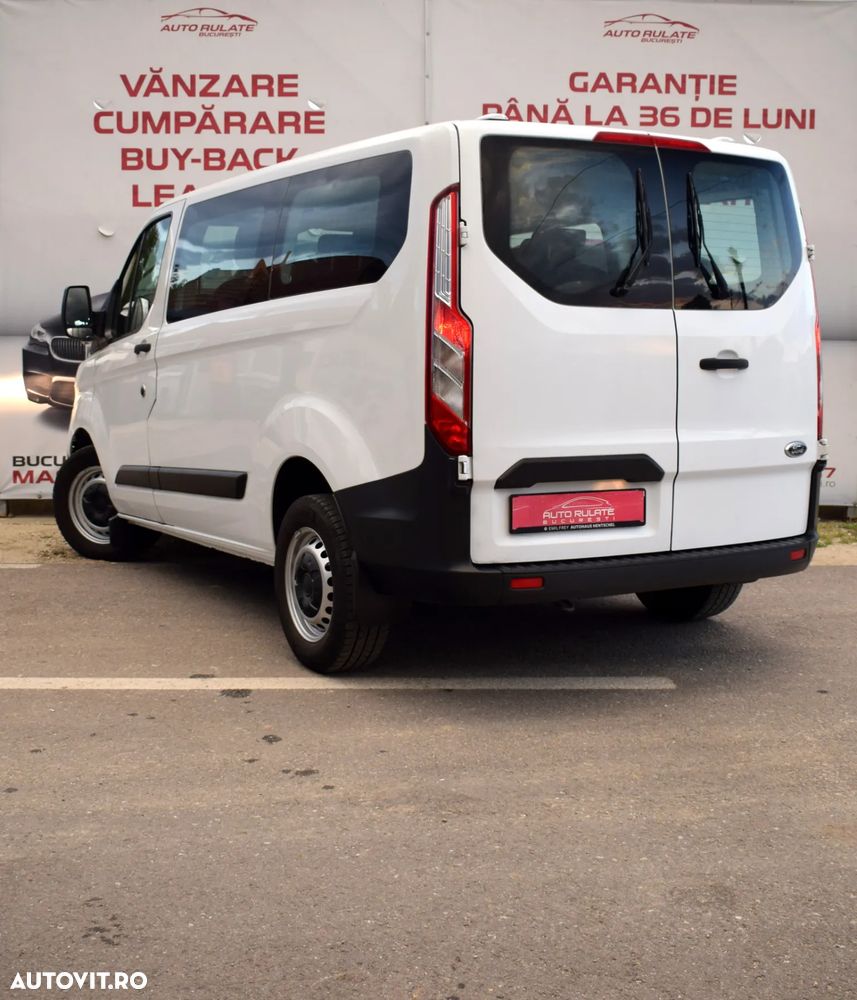 Ford Transit Custom Kombi 320 2.0 EcoBlue 105 CP L1H1 Trend - 5