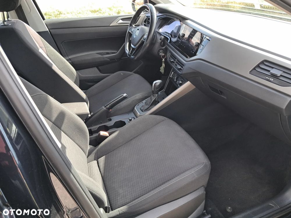 Volkswagen Polo 1.6 TDI SCR DSG Comfortline - 19