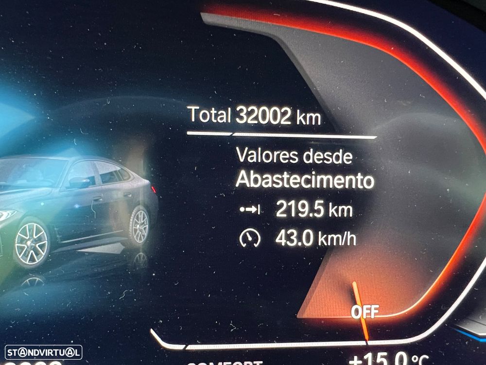 BMW 420 Gran Coupé - 12