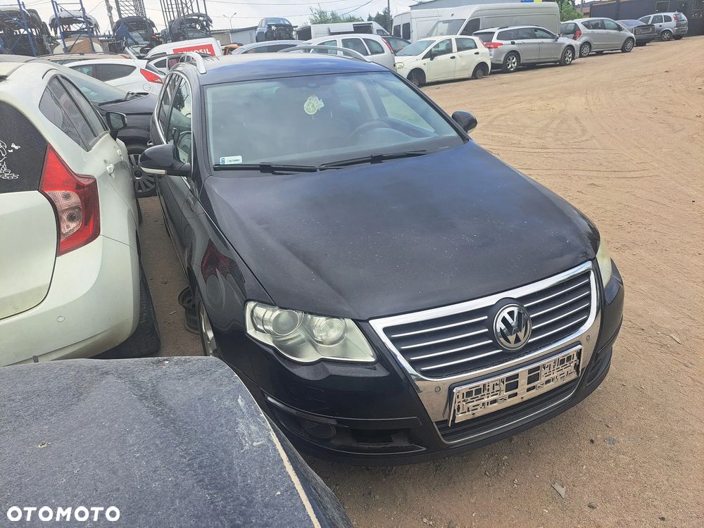 VOLKSWAGEN PASSAT 2.0TDI 140KM 2008R - CZĘŚCI !!! - 4