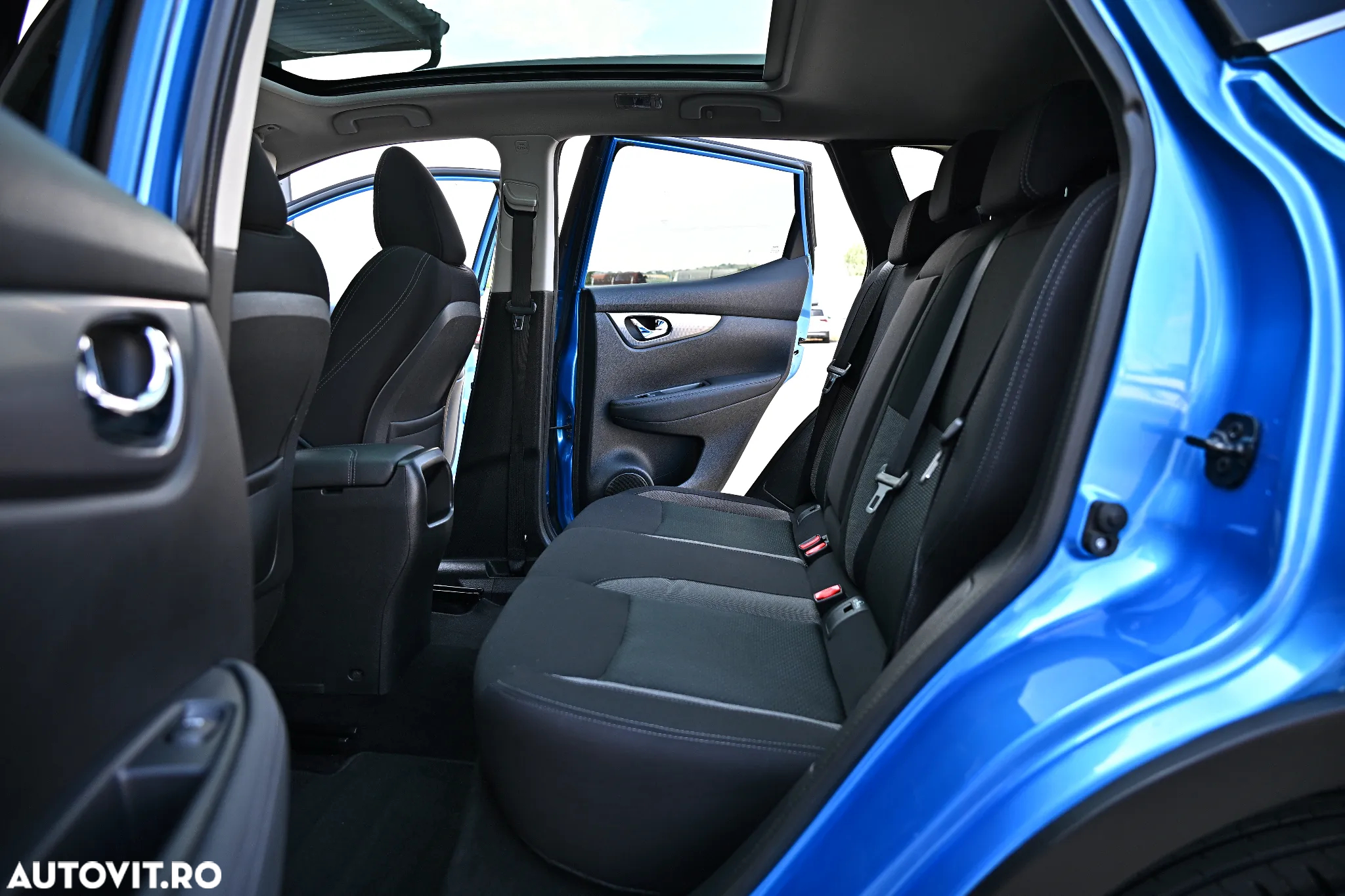 Nissan Qashqai 1.5 DCI N-CONNECTA - 16