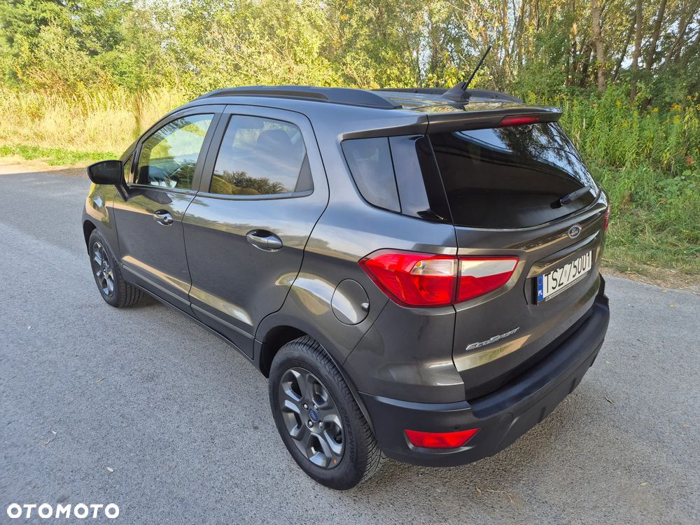 Ford EcoSport 1.0 EcoBoost TITANIUM - 6