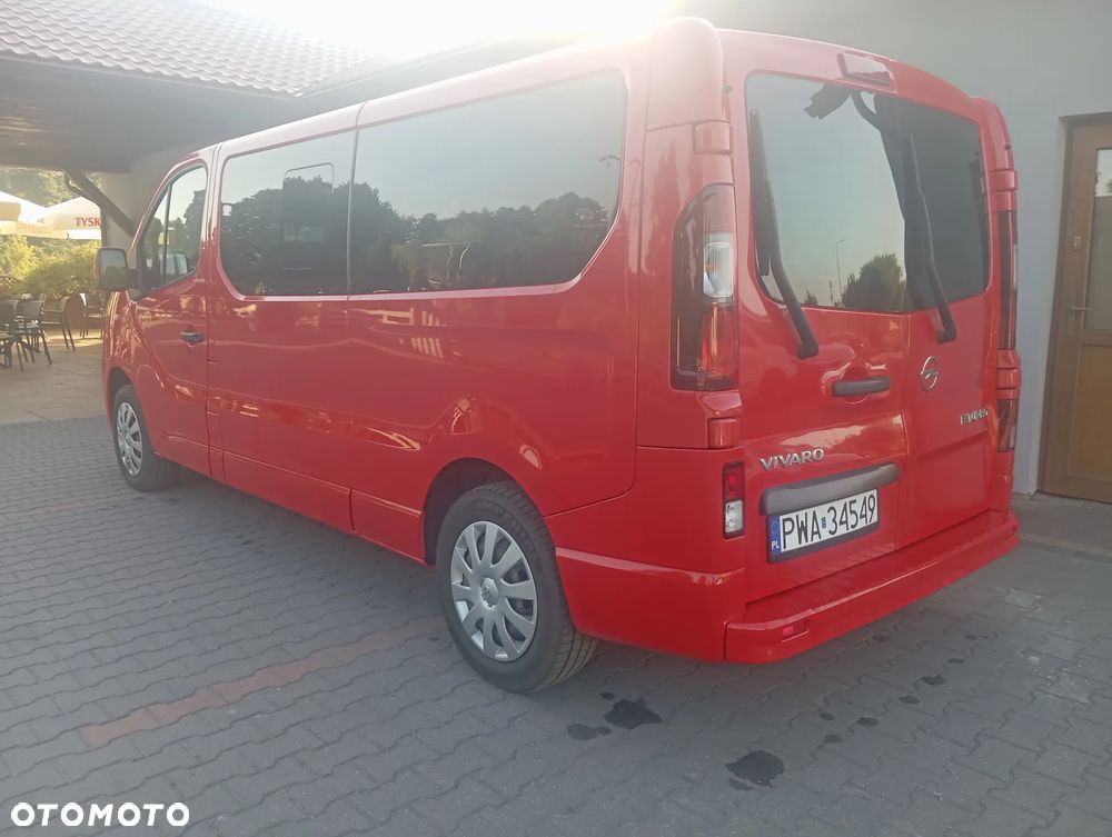 Opel Vivaro L2H1 2,9t Elegance Business - 6