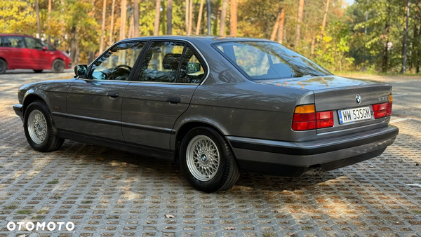 BMW Seria 5