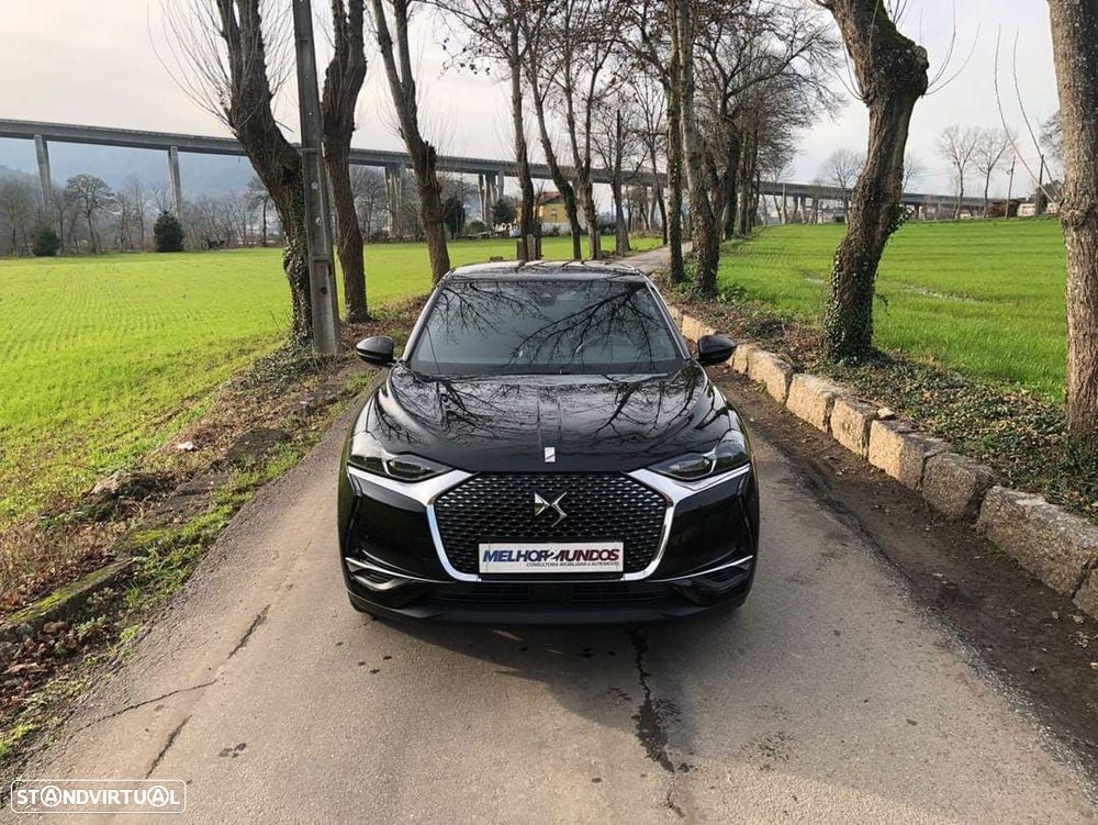 DS DS3 Crossback E-Tense Grand Chic - 7