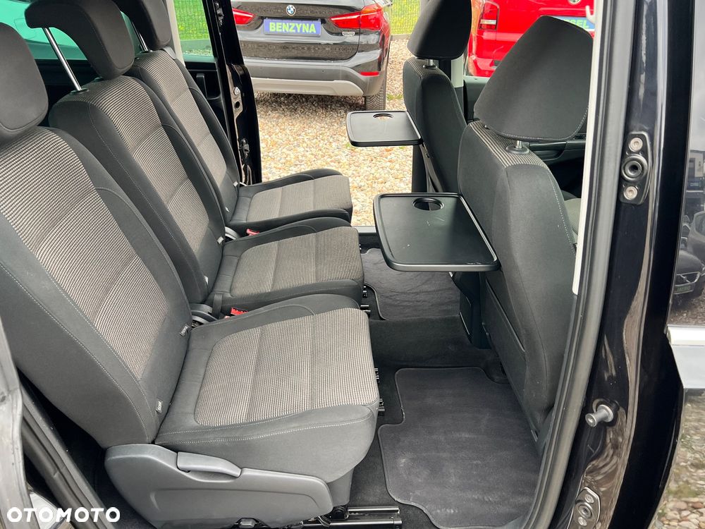 Volkswagen Sharan 2.0 TDI BlueMotion Technology Comfortline - 18