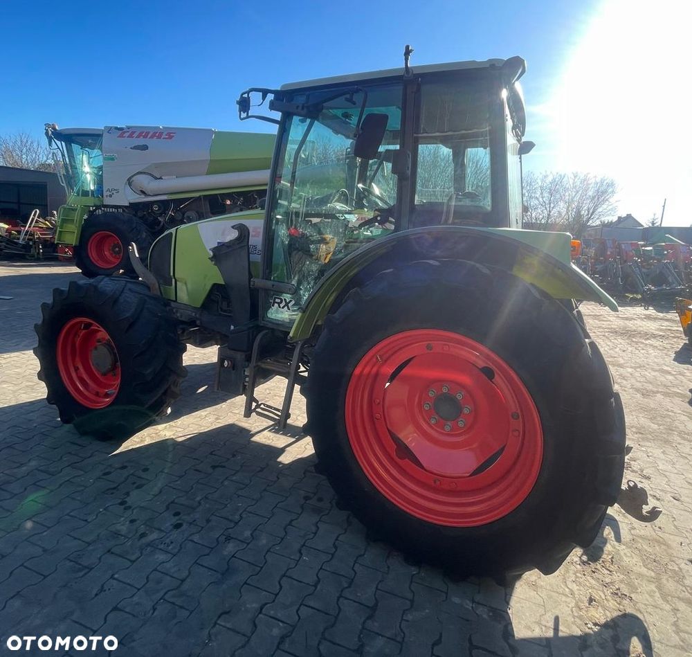 Claas Celtis 456 - 7