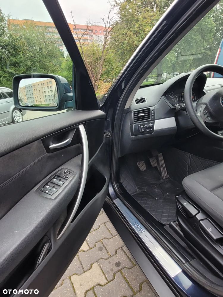 BMW X3 2.0d - 3