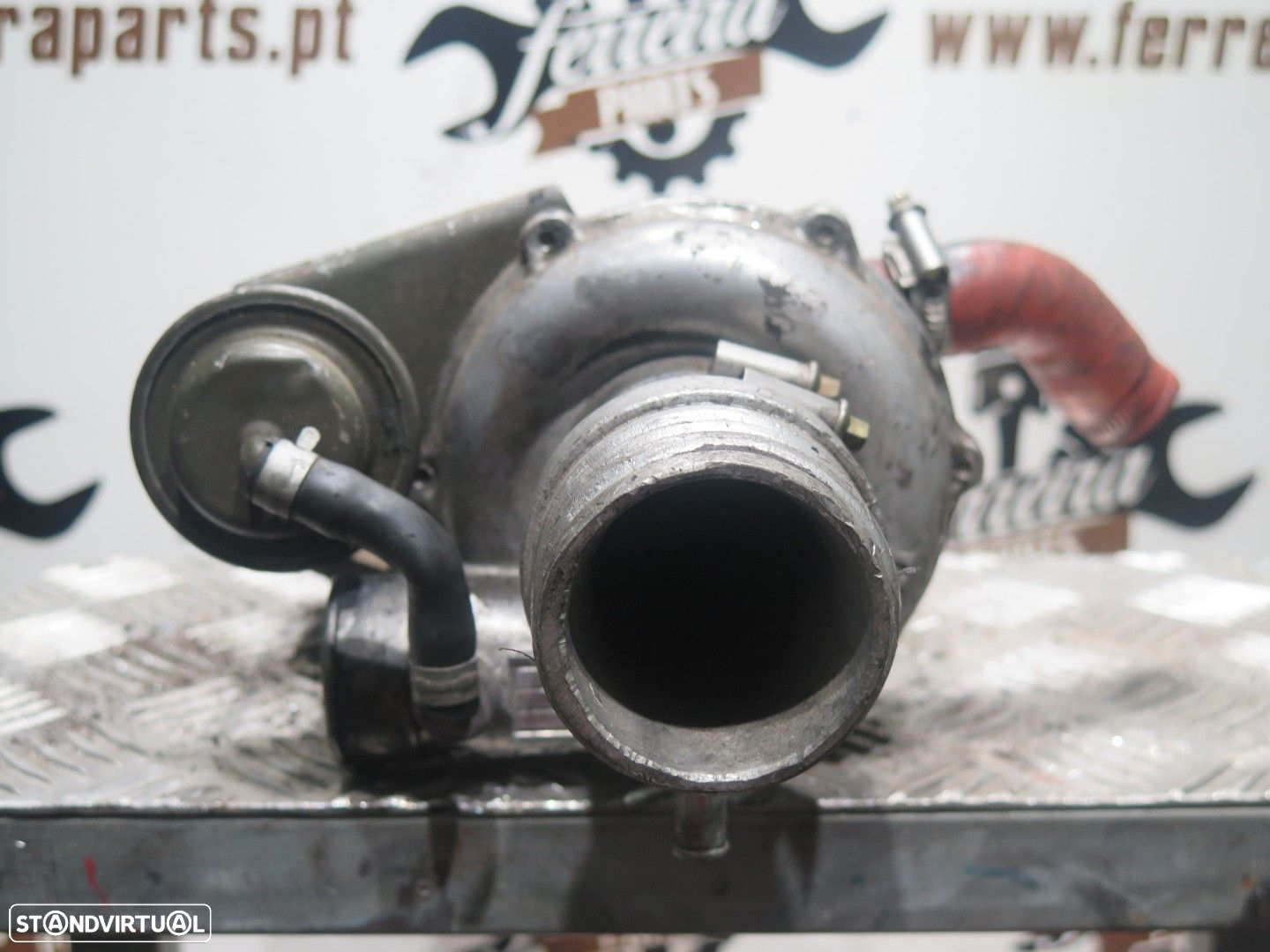 Turbo Ford Courier 1.8 TD REF: VE1099809 - 2