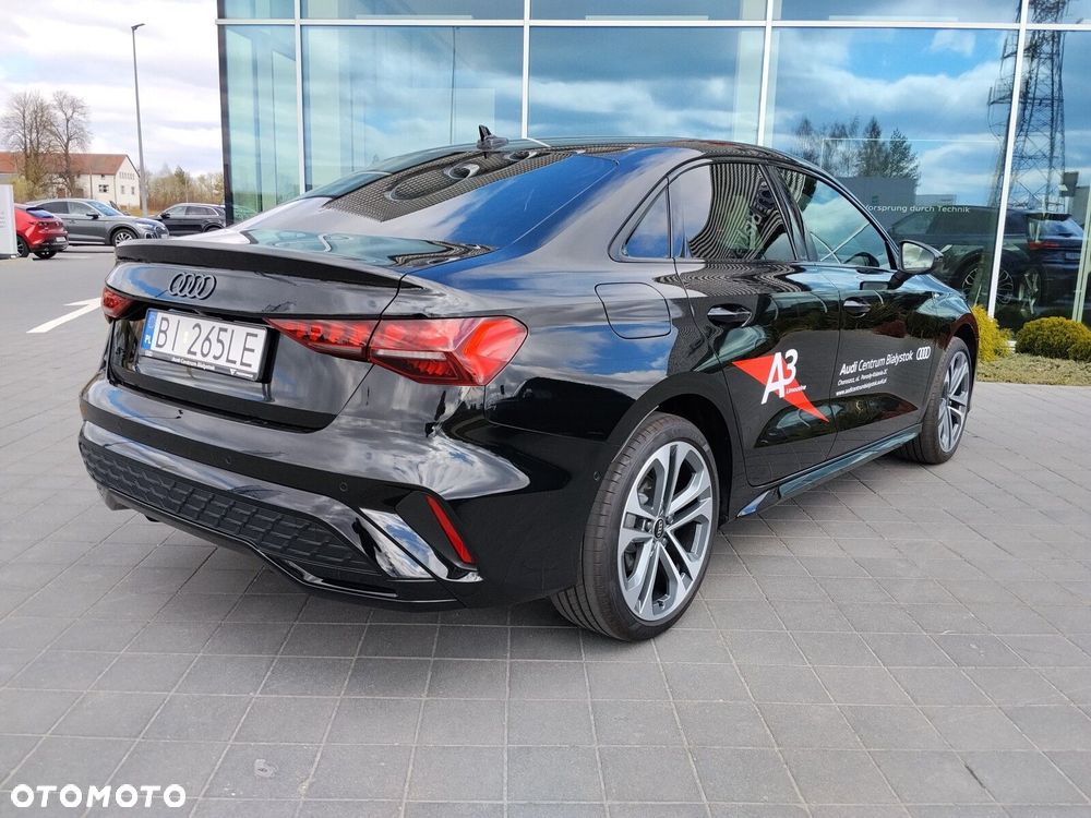 Audi A3 Limousine - 9