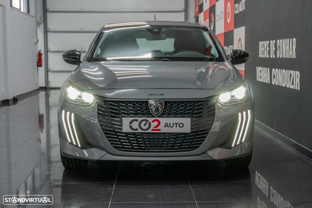 Peugeot e-208 50 kWh Active - 2