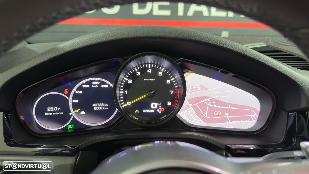 Porsche Cayenne E-Hybrid - 23