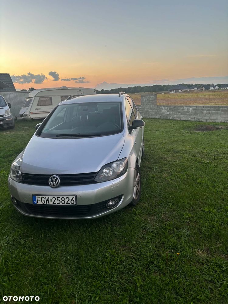 Volkswagen Golf Plus 1.2 TSI MATCH - 1