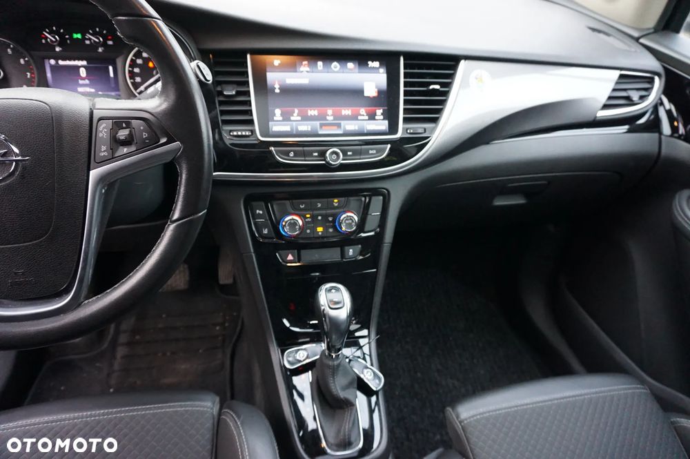 Opel Mokka 1.4 Turbo Automatik Color Innovation - 6
