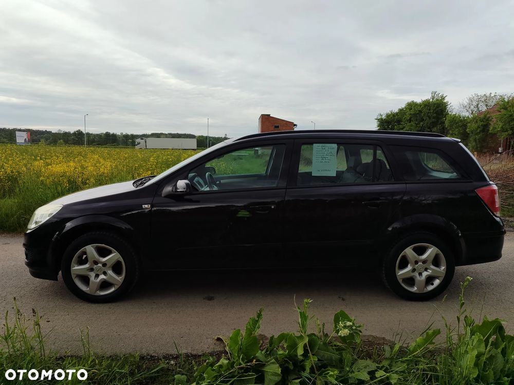 Opel Astra 1.8 - 12