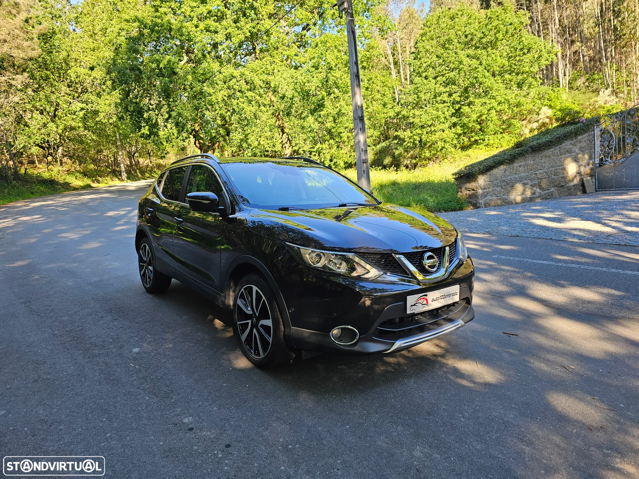 Nissan Qashqai 1.5 dCi TEKNA - 9