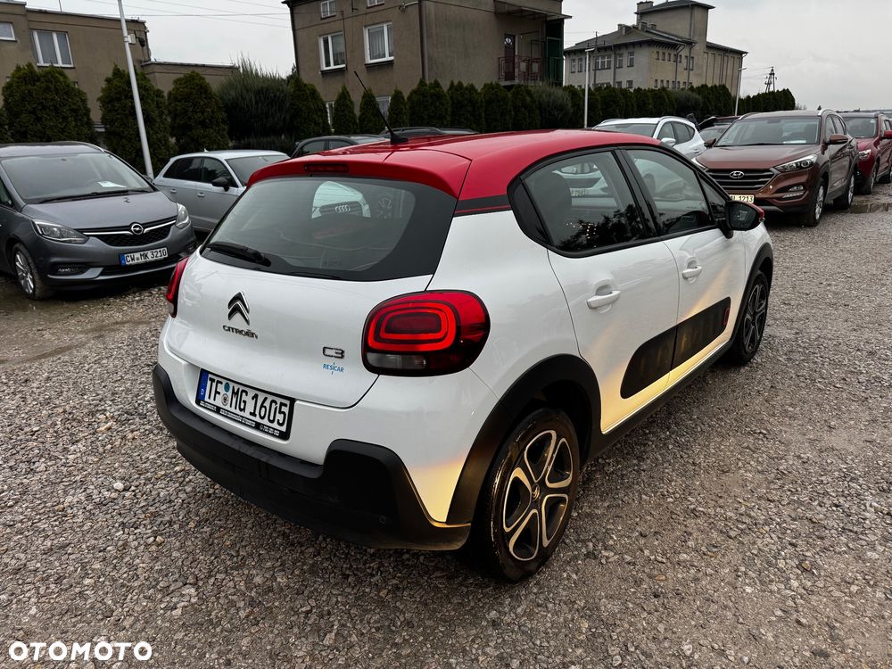 Citroën C3 1.2 PureTech GPF Shine - 6