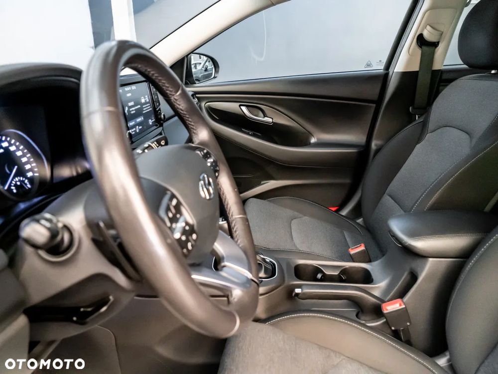 Hyundai i30 1.5 T-GDI 48V Smart DCT - 23