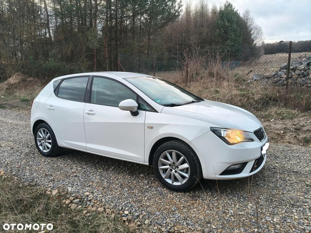Seat Ibiza 1.4 16V Style - 2