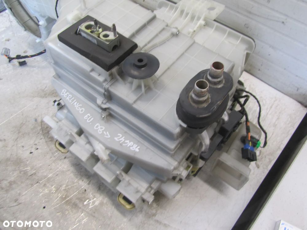 peugeot partner-berlingo 08->nagrzewnica eu - 2