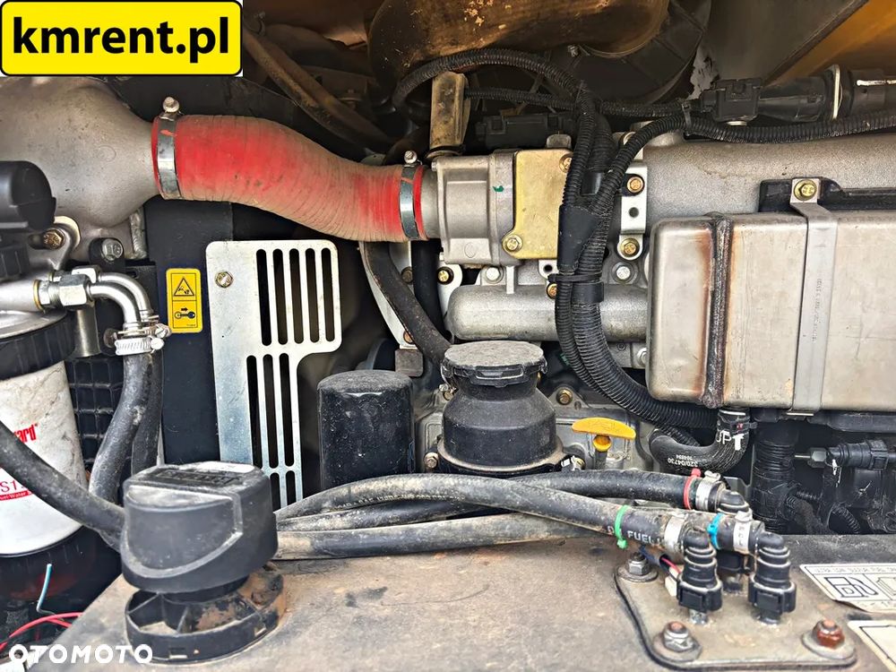 Mecalac TA6S WOZIDŁO 2019R | Wacker Neuson DV60, DW60, Thwaites 6 Tonne, MACH 2060, JCB 6T-1, 6T-2, Ausa D601 AHG, D600 APG, Hydrema 912, Terex TA6, TA6S, Benford PT6000, SXR6000, Bergmann C805S, 2060 R Plus, Volvo A25 - 26